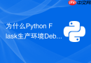 为什么Python Flask生产环境Debug未关闭