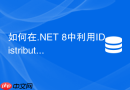 如何在.net 8中利用idistributedcache与redis防止击穿？