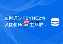 如何通过PSYNC2协议优化Redis主从故障恢复速度