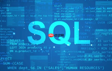 怎么在sql中编写视图实现跨年份数据的无缝拼接