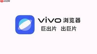 如何在vivo浏览器中开启左右滑动屏幕快速切换标签页？