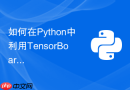 如何在python中利用tensorboard可视化神经网络权重分布?
