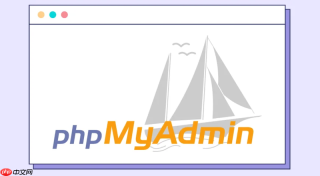 怎么在phpMyAdmin中为指定数据库分配独立管理账户？