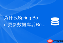 为什么Spring Boot更新数据库后Redis延时双删依然出现脏数据