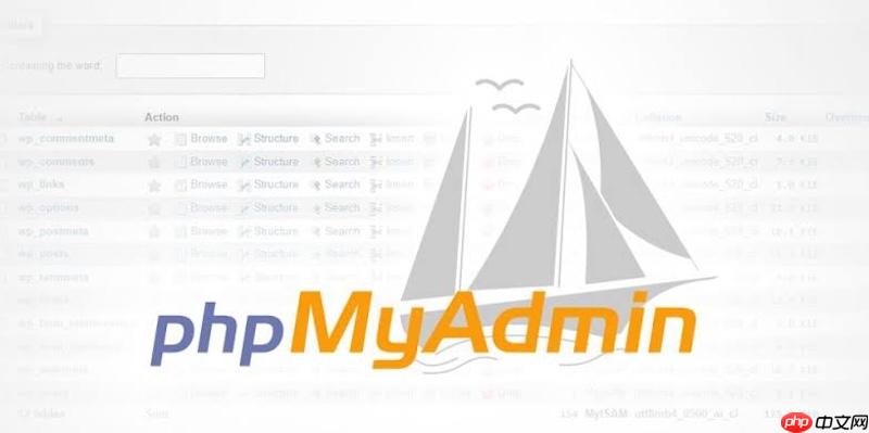 怎么在生产环境中临时一键禁用phpmyadmin访问?