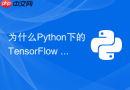 为什么python下的tensorflow 2.x比旧版本更消耗内存?