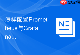 怎样配置prometheus与grafana监控mysql备份成功率与耗时
