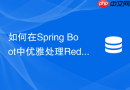 如何在spring boot中优雅处理redis缓存雪崩的过期时间抖动