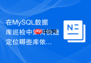 在MySQL数据库巡检中如何快速定位哪些库依然在使用MyISAM引擎？