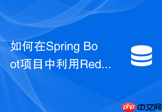 如何在spring boot项目中利用redis实现分布式ip访问频率限制