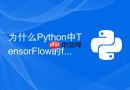 为什么Python中TensorFlow的fit函数执行速度极慢