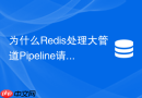 为什么Redis处理大管道Pipeline请求时容易触发淘汰