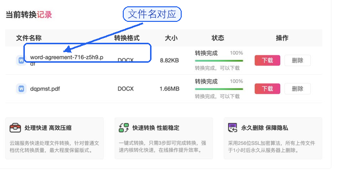 PDF文件怎么转换成Word文档？三种好用的PDF转Word方法