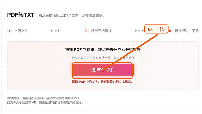 PDF怎么转TXT？归档提交前怎么做终检