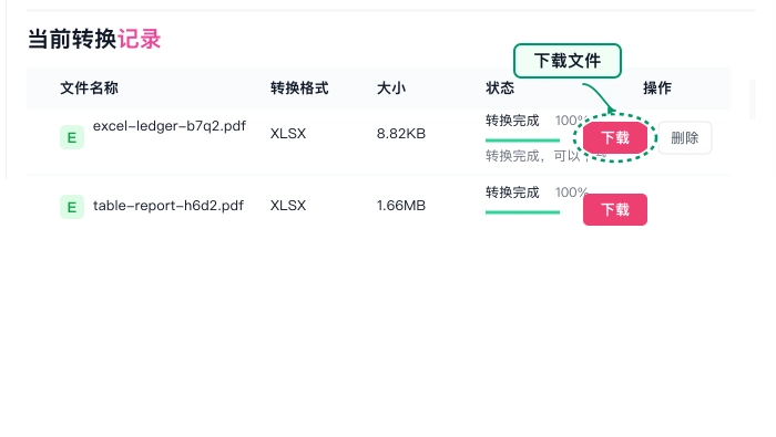 PDF怎么转Excel?处理后还要不要保留原件