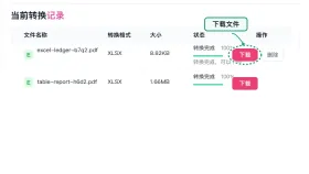 PDF怎么转Excel？处理后还要不要保留原件