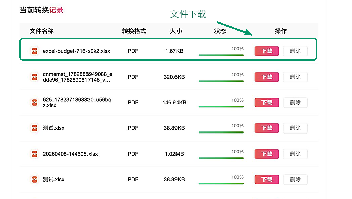 Excel表格怎么保存成PDF?清晰度和页码怎么确认