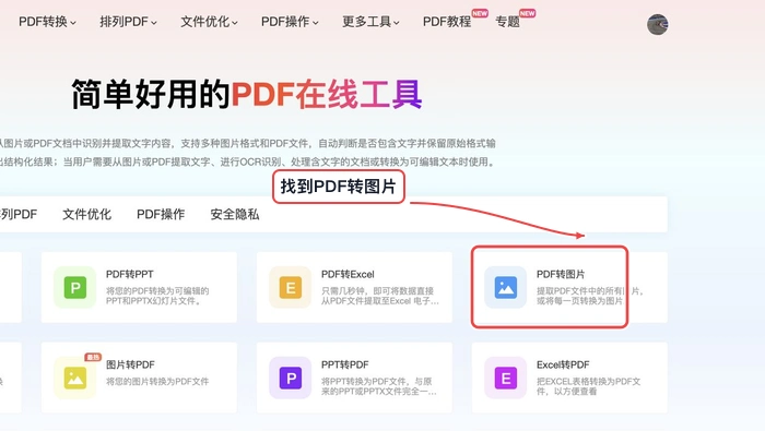 PDF文件转换成图片怎么弄?导出后清晰度和页数怎么检查?