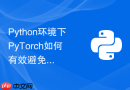 Python环境下PyTorch如何有效避免多GPU训练时的死锁问题？