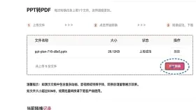PPT转PDF后怎么检查页面？原文件有密码该怎么处理