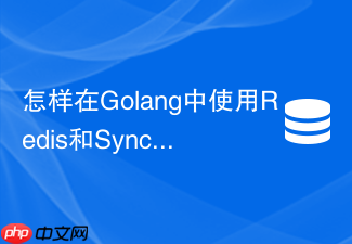 怎样在golang中使用redis和sync.mutex优雅避免击穿?