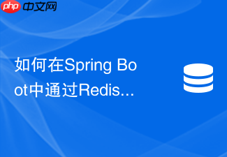 如何在spring boot中通过redis实现单点登录与踢人下线功能
