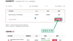 PDF资料怎么做成PPT?页码和版式怎么提前核对