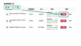 PDF资料怎么做成PPT?页码和版式怎么提前核对