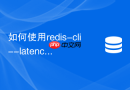 如何使用redis-cli --latency持续监控网络延迟
