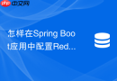 怎样在spring boot应用中配置redis的ssl安全连接