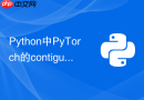 Python中PyTorch的contiguous方法何时必须调用？