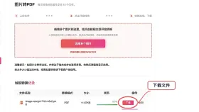 多张图片怎么合成PDF？原文件有密码该怎么处理
