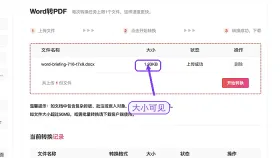 Word怎么转PDF?哪些设置会影响结果