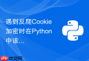 遇到反爬cookie加密时在python中该如何逆向破解？