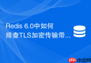 Redis 6.0中如何排查TLS加密传输带来的CPU性能损耗