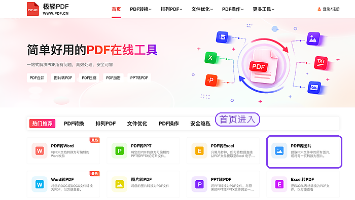 PDF页面怎么保存成图片？临时提交前怎么快速检查