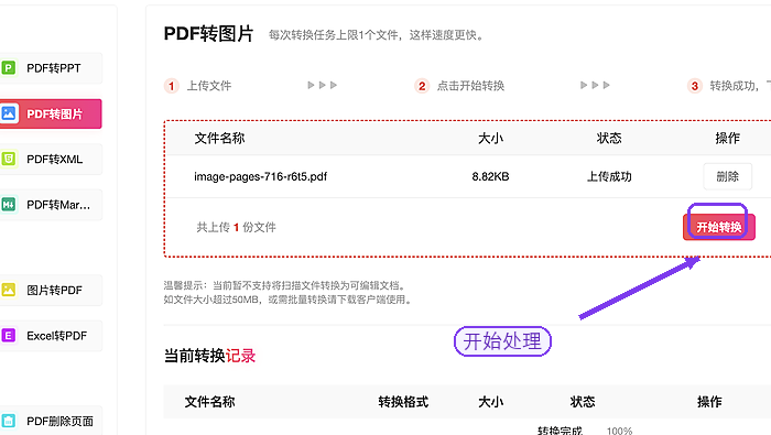 PDF页面怎么保存成图片？临时提交前怎么快速检查