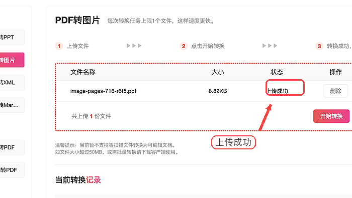 PDF怎么转图片?办公场景里怎么快速交付