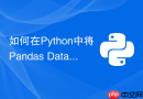 如何在python中将pandas dataframe零拷贝转为numpy