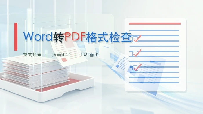 Word文档发出去怕乱版怎么办?保存前要检查哪些设置?