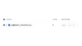 Word转PDF后版式怎么固定？结果页保存前要不要预览