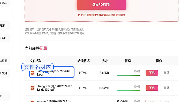 PDF怎么转HTML?手机电脑都适用的步骤