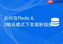 如何在redis 6.2哨兵模式下实现秒级故障自动转移