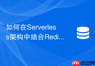 如何在serverless架构中结合redis低延迟防御冷启动击穿?