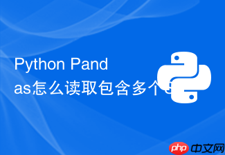 python pandas怎么读取包含多个sheet的复杂excel?