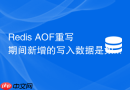 redis aof重写期间新增的写入数据是如何处理的