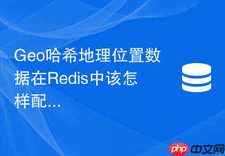 geo哈希地理位置数据在redis中该怎样配置淘汰规则