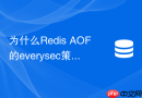 为什么Redis AOF的everysec策略仍会丢失数据