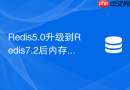 Redis5.0升级到Redis7.2后内存淘汰性能下降该如何排查