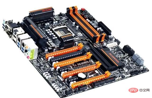 Does changing the motherboard require reinstalling the system?